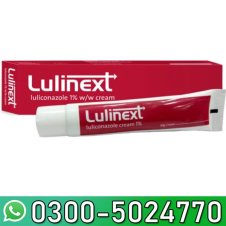 Lulinext Luliconazole Cream In Pakistan