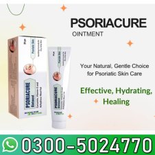 MILLIBOLT HEALTHTECH Psoriacure Ointment In Pakistan