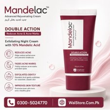 Mandelac Skin Cream Price in Pakistan