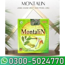 Montalin Capsules in Pakistan