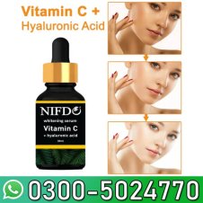 Nifdo Serum For Glowing Skin In Pakistan