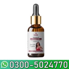 Oilanic Advance Breast Oil 30 ml Price in Pakistan