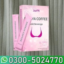 Papaya Coffee in Pakistan