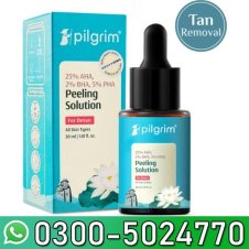 Pilgrim Peeling Solution Price In Pakistan