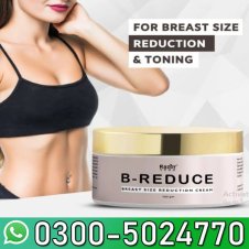Razorveda B-reduce Body Massage Cream in Pakistan