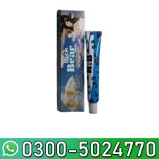 Rich Bear Delay Cream In Pakistan