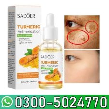 Sadoer Turmeric Anti Oxidation Face Serum In Pakistan