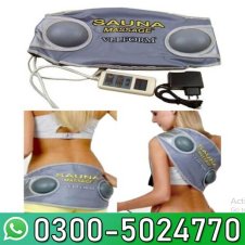 Sauna Massage Velform in Pakistan
