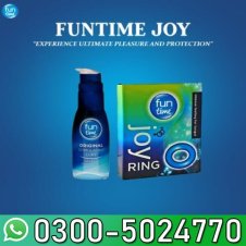 Stimulating Joy Ring Funtime in Pakistan