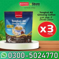 Tongkat Ali Ginseng Coffee in Pakistan