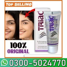 Triac Face Wash Price In Pakistan