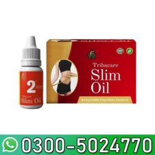 Tribacare Tribal slim Oil in Pakistan