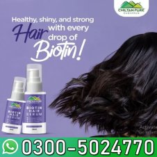 TruePure Biotin Hair Growth Serum in Pakistan
