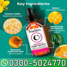 Truskin Vitamin C Serum In Pakistan