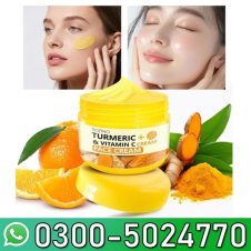 Turmeric Collagen Moisturizing Cream In Pakistan