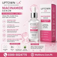 UPTOWN LA Niacinamide Serum Price In Pakistan