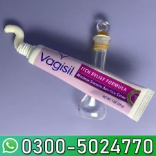 Vagisil Medicated Cream In Pakistan