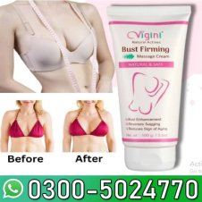 Vigini Bust Boobs Body Toning Breast Firming