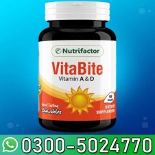 VitaBite in Pakistan
