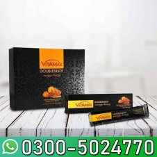 VitaMax DoubleShot Energy Honey in Pakistan