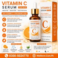 Vitamin C Serum For Face In Pakistan