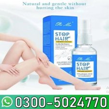 Stop Hair Growth Smoothing Repairing Hair Growth Spray in Pakistan
