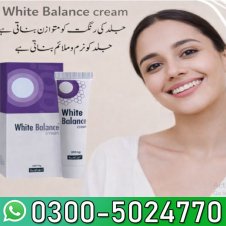 White Balance Cream Price In Pakistan
