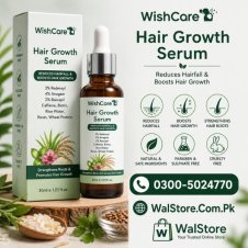 Wishcare Hair Growth Serum In Pakistan