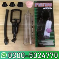 XLsucker Penis Pump Price In Pakistan