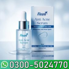 Fleuré Anti-Acne Serum in Pakistan