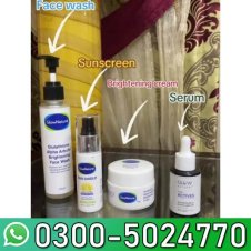 Glutathione + Alpha Arbutin Routine