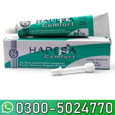 Hadensa Comfort Ointment 25G Cream In Pakistan