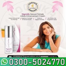 Vigorelle Cream in Pakistan