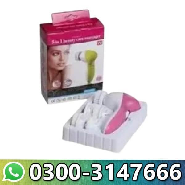 5 In 1 Face Massager In Pakistan
