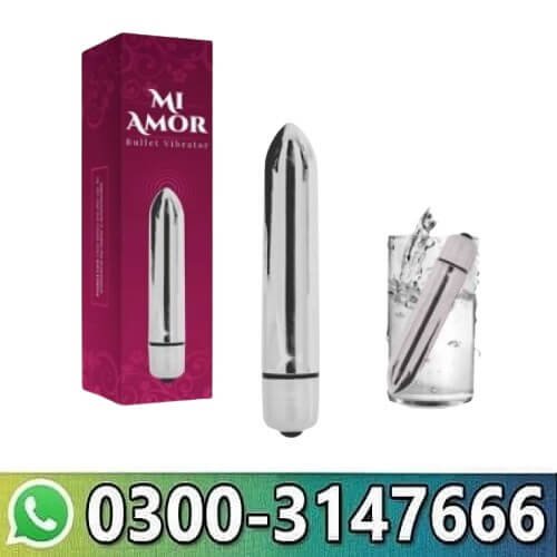  5 Inches Bullet Vibrator In Pakistan