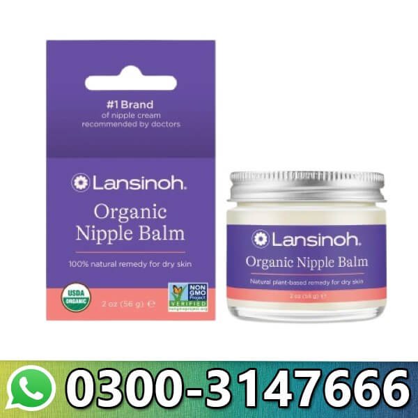  7 Days Breast Nipple Caring Balm in Pakistan