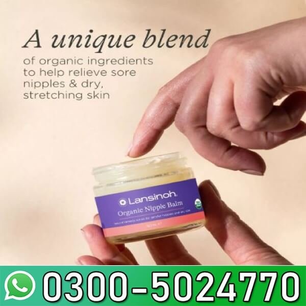 7 Days Breast Nipple Caring Balm in Pakistan