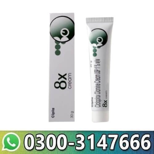  8X Cream In Pakistan