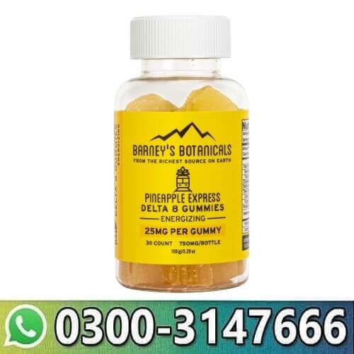 9 THC Gummies Pineapple Express Strain Specific Price In Pakistan