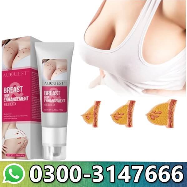  AUQUEST Breast Hip Enhancement Cream Price In Pakistan