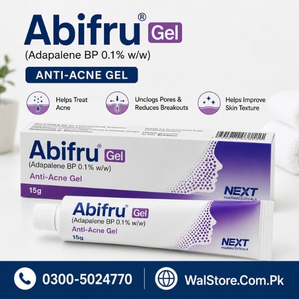 Abifru Gel Price In Pakistan