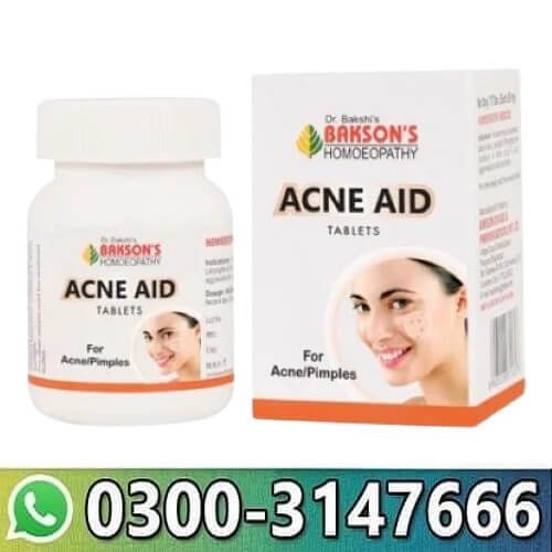 Acne Aid Tablets Price In Pakistan