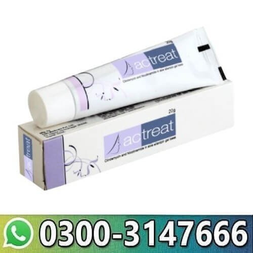  Actreat Gel In Pakistan