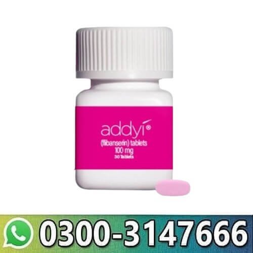  Addyi Flibanserin Tablets In Pakistan