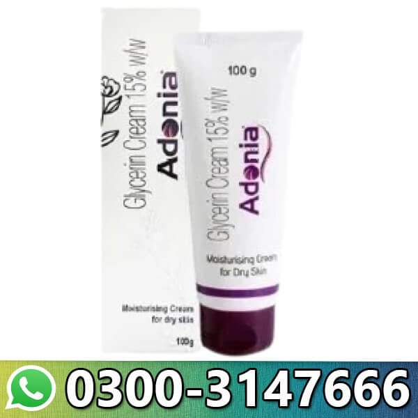  Adonia Moisturising Cream In Pakistan