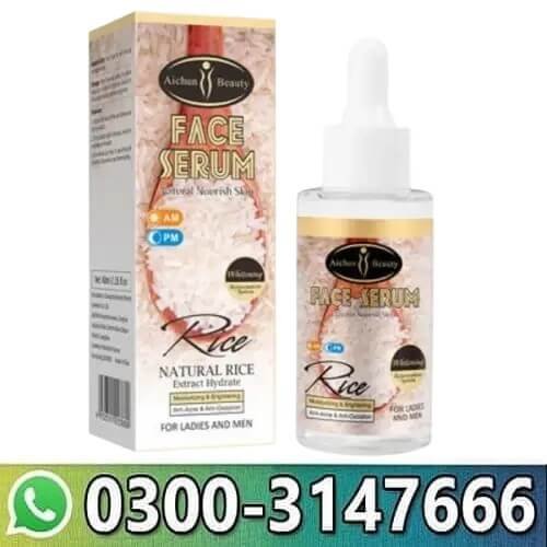 Aichun Beauty Anti Acne Rice Face Serum In Pakistan