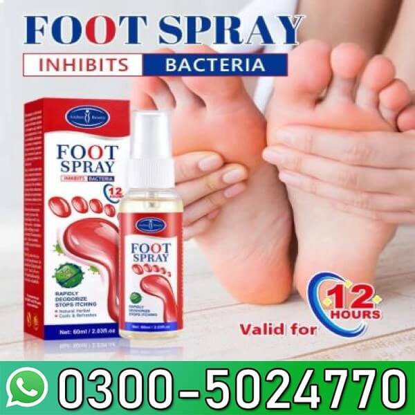 Aichun Beauty Foot Spray Price in Pakistan