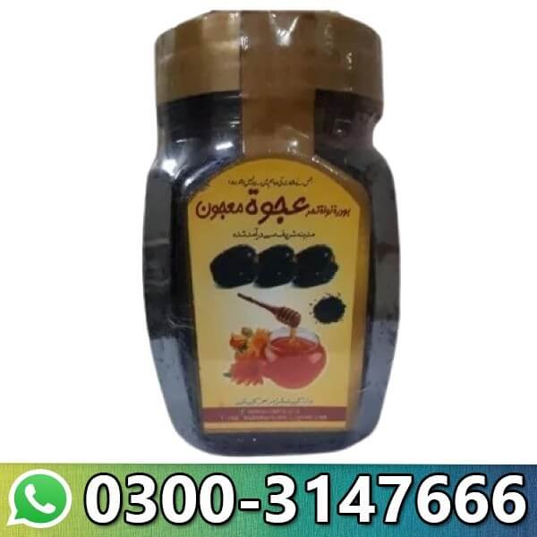  Ajwa Paste Honey In Pakistan