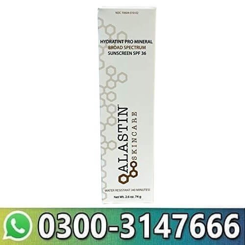 Alastin Skincare HydraTint Pro Mineral Sunscreen Price In Pakistan