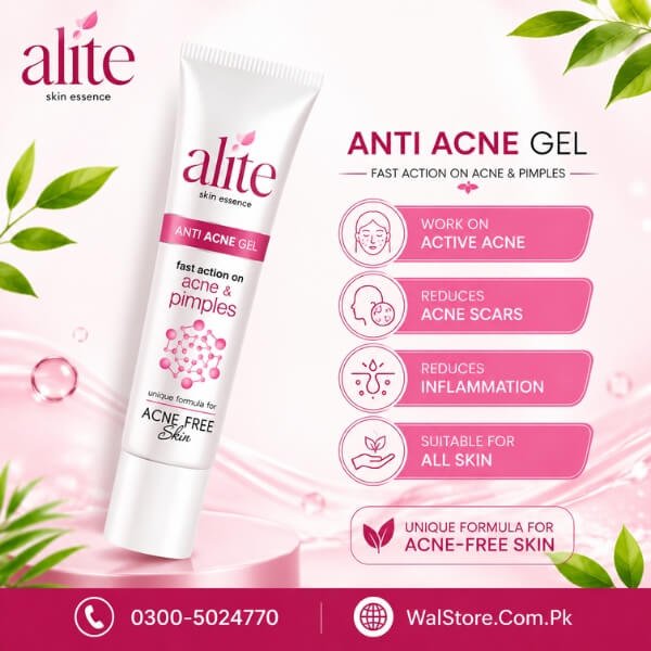 Alite Anti Acne Gel In Pakistan